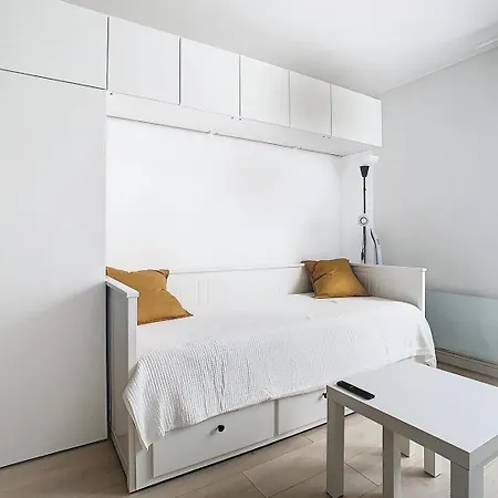 Apartment Cosy Entre Et Le Grand Noisy-le-Grand